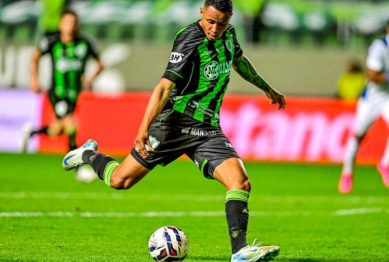 América-MGxOperário América-MGxOperário