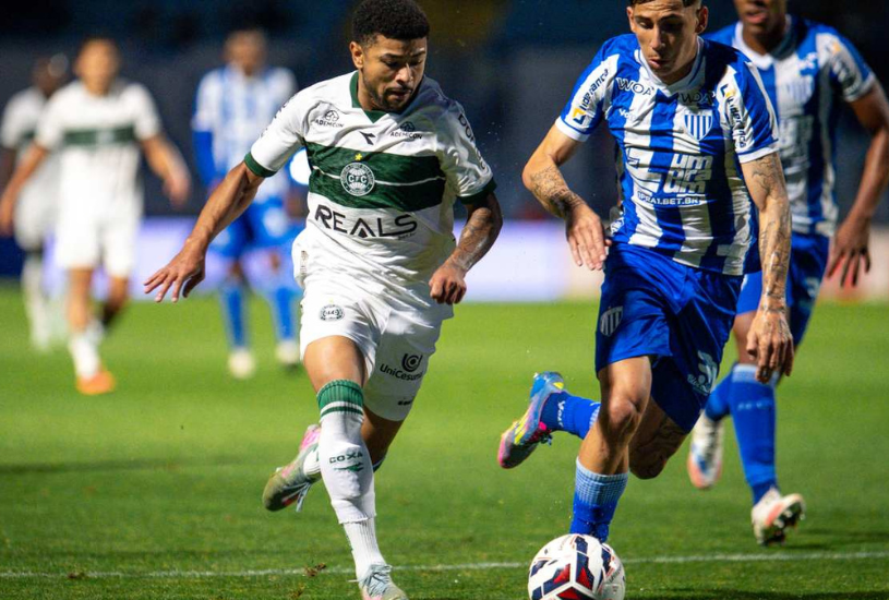 AvaíxCoritiba