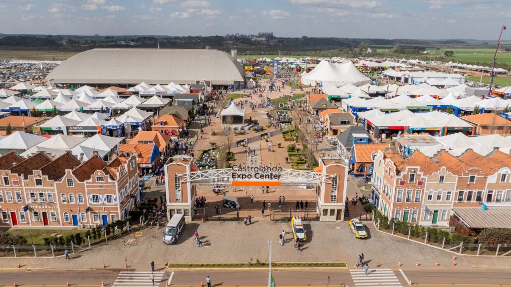 Festival da Primavera em Castro