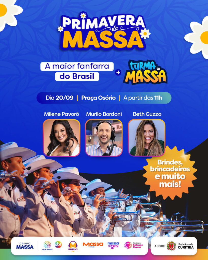 Primavera-da-massa Primavera da Massa
