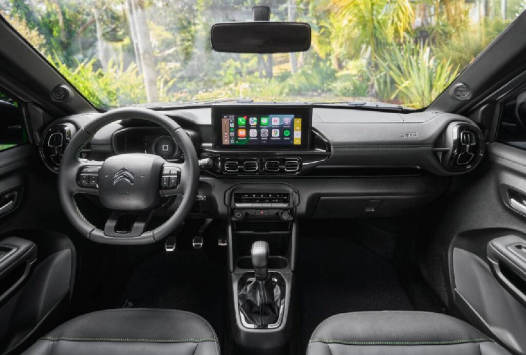 citroen-c3-xtr-interior