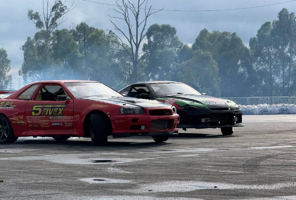 competicao-drift-ceasa-curitiba-autodromo