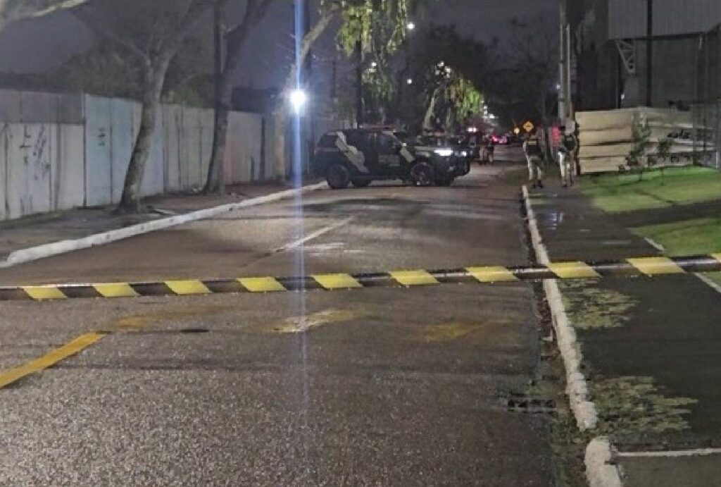 confronto-em-pinhais-suspeito-carro