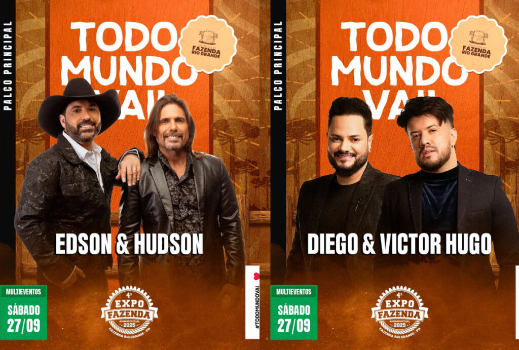 Shows e Eventos em Curitiba-PR: Agenda | Massa