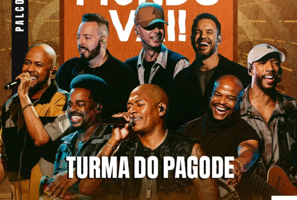 expofazenda 2025 turma do pagode
