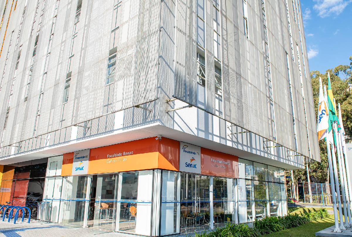 Faculdade Senac oferece cursos gratuitos em Curitiba