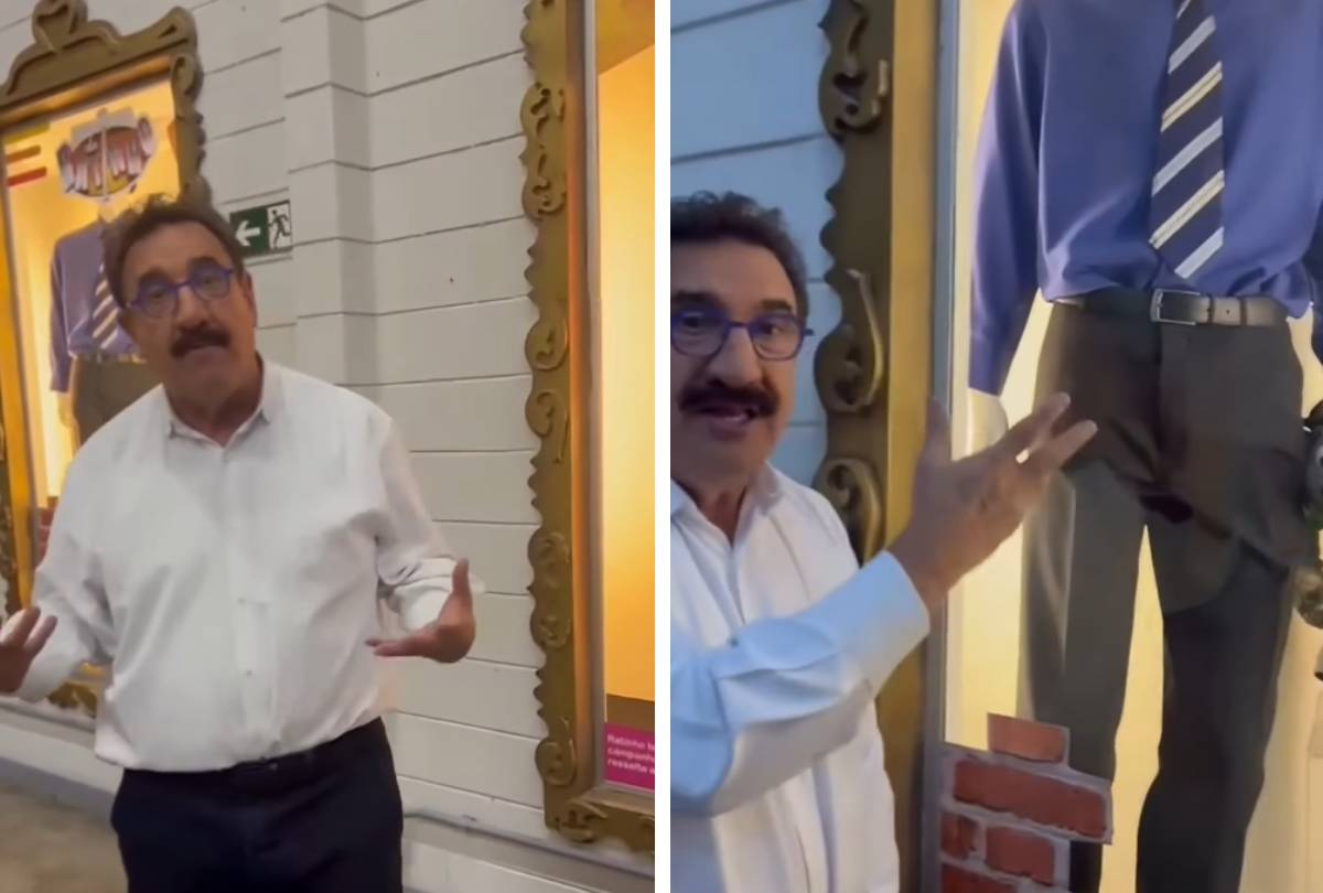 Aniversário do Ratinho: conheça a trajetória do apresentador