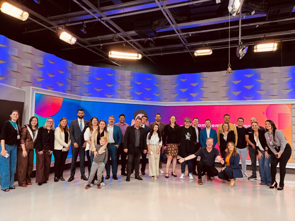 Segunda edição do Break da Massa