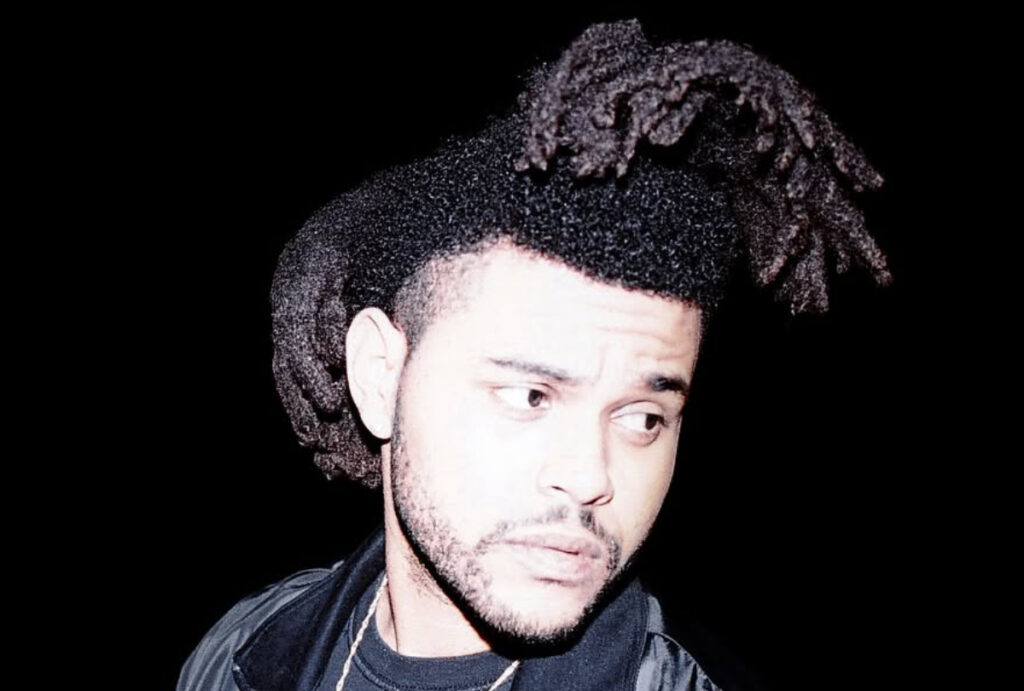 the weeknd