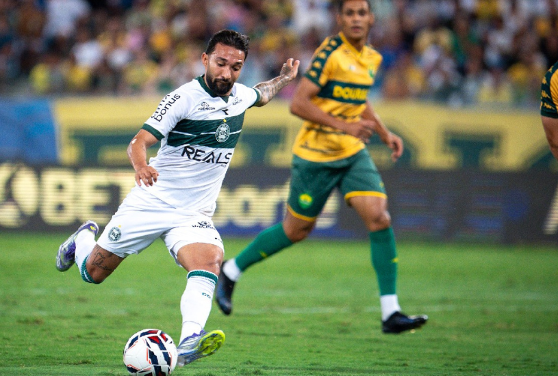 CuiabáxCoritiba