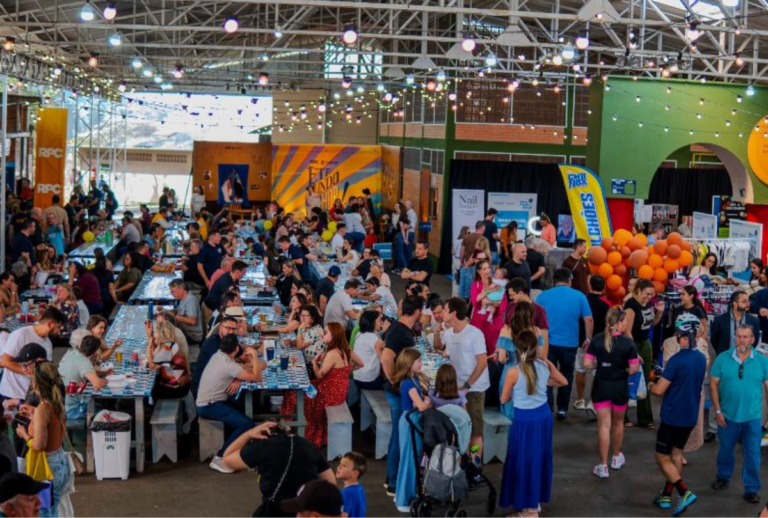 Feira do Negócio Local da Viacredi