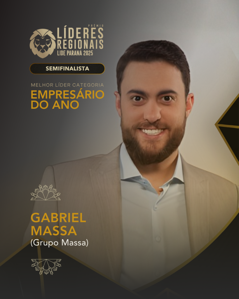 Gabriel-Massa-Premio-Lideres-do-Parana Gabriel Massa é finalista do Prêmio Líderes do Paraná 2025