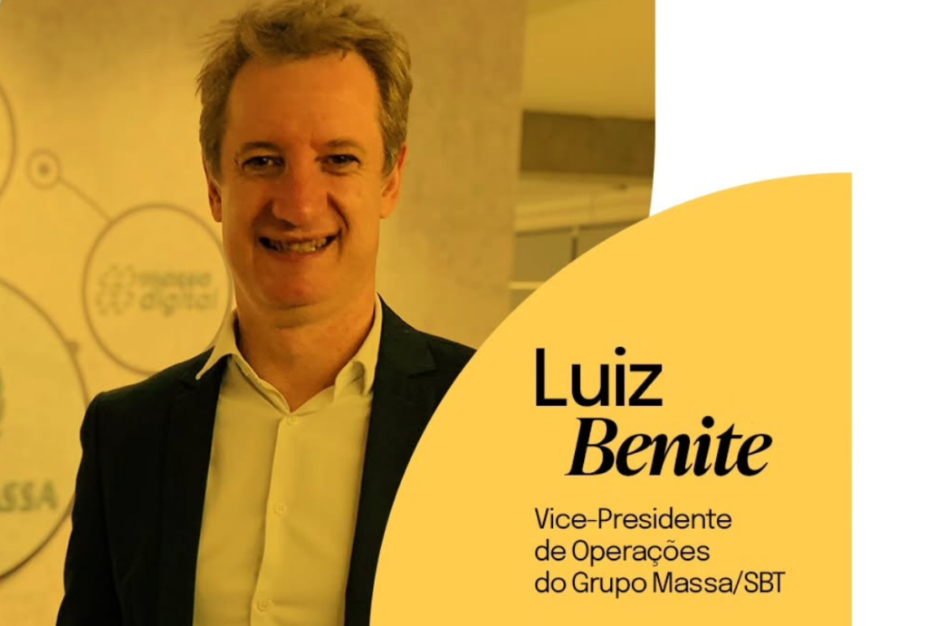 Grupo-Massa-No-Midia-Talks Luiz Benite representa o Grupo Massa no Mídia Talks 2025