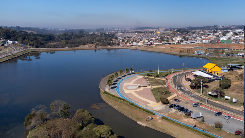 Parque de Olarias recebe ação especial de Outubro Rosa no sábado, dia 11