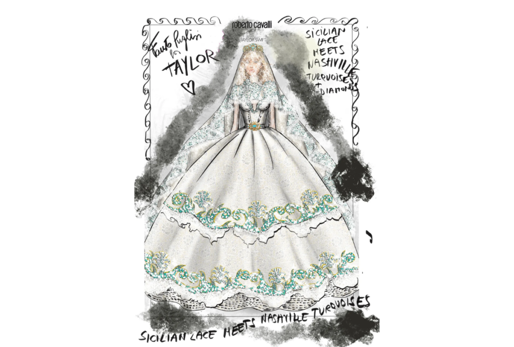 Roberto Cavalli by Fausto Puglisi Roberto Cavalli by Fausto Puglisi