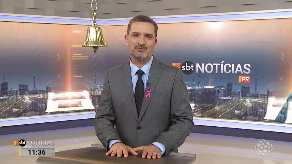 SBT-Noticias-lideranca SBT Notícias alcança a liderança de audiência em Curitiba