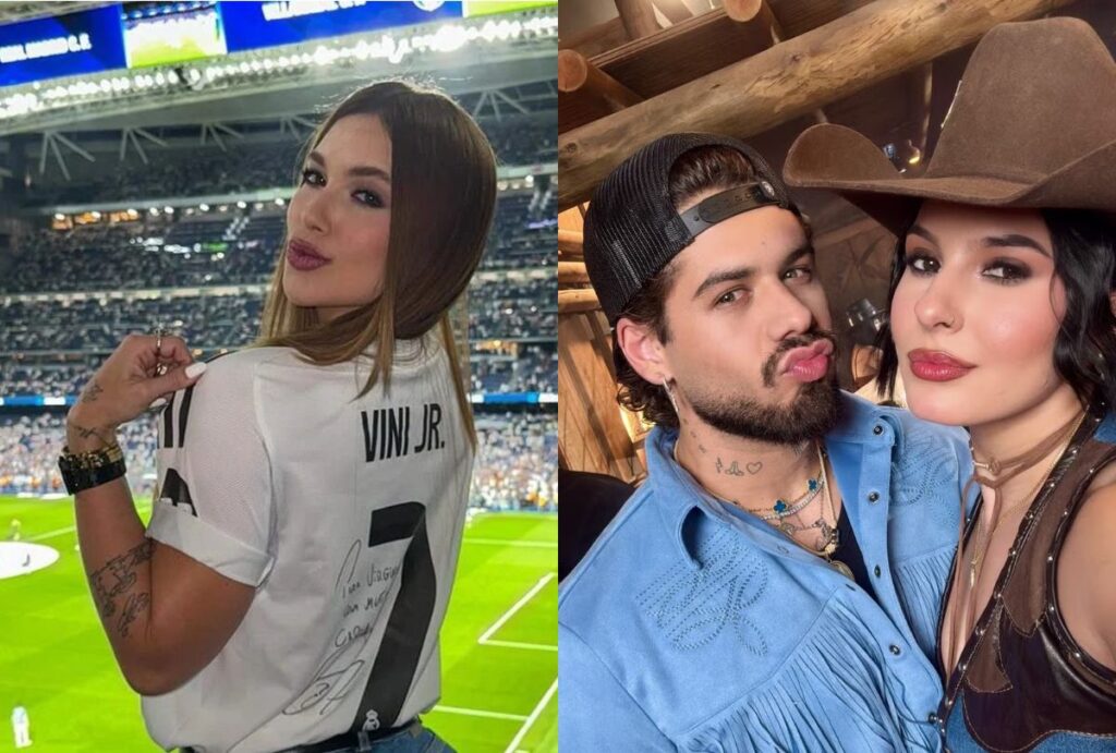 Virginia Fonseca pensa em reatar romance com Zé Felipe após término