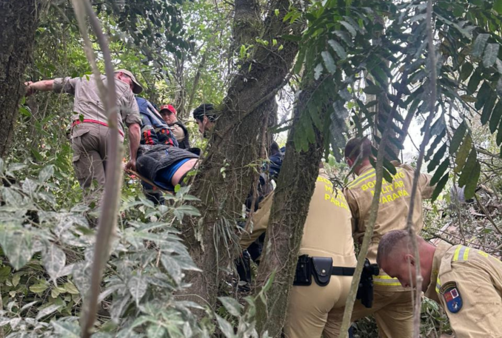 acidente almirante tamandaré