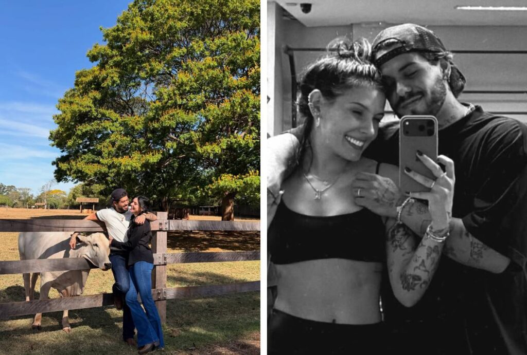 ana castela e zé felipe aliança ana castela e zé felipe aliança
