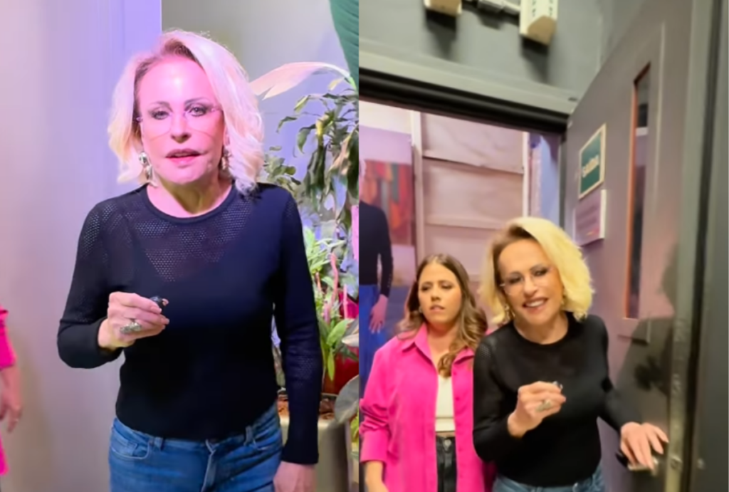 ana maria braga dor de barriga ana maria braga dor de barriga