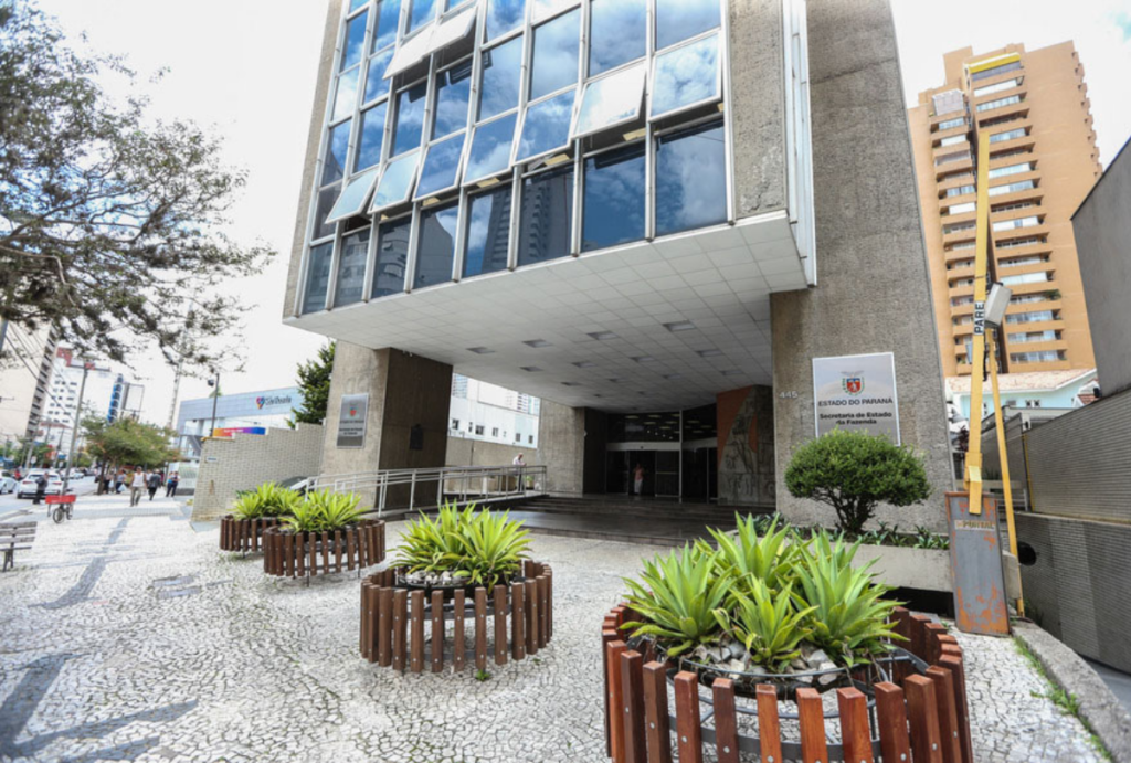 concurso agente fazendario pr