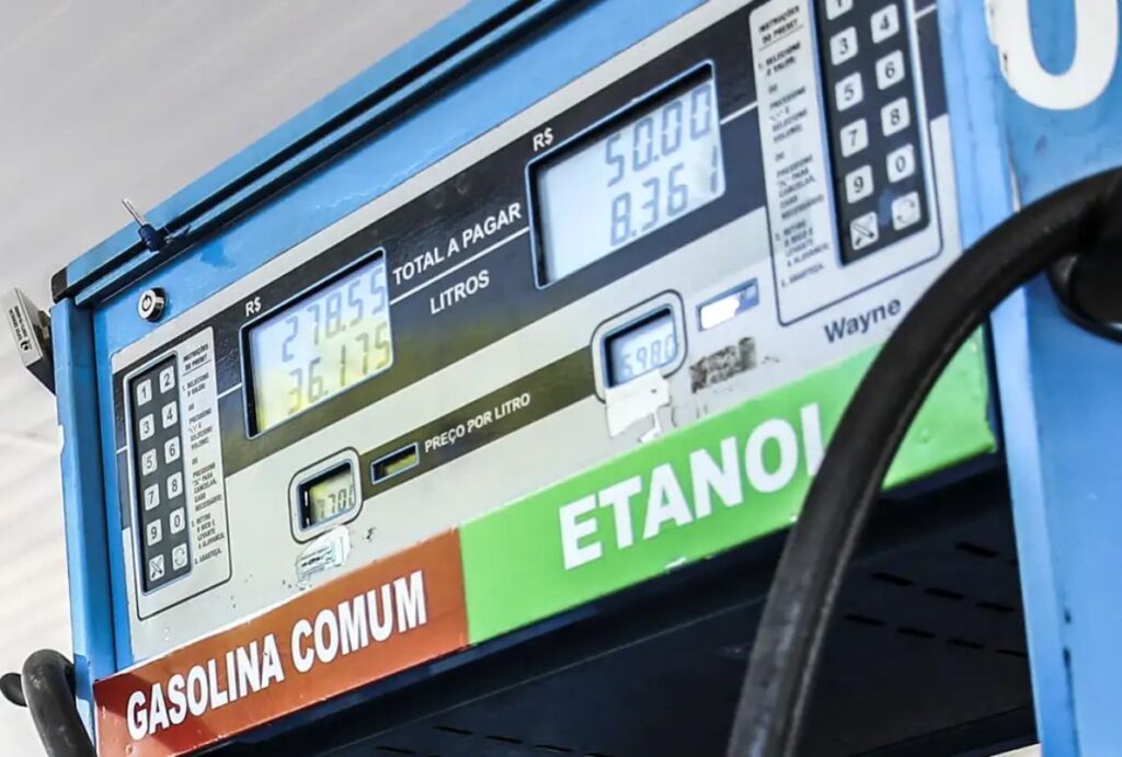 gasolina-curitiba-preco