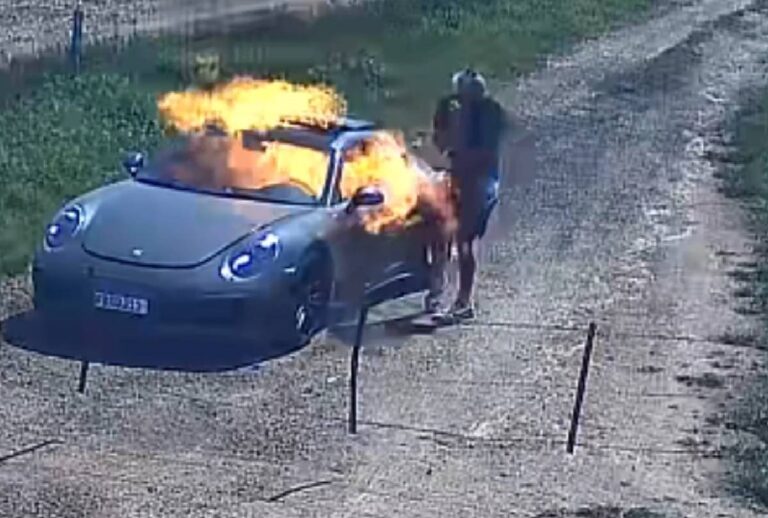 homem-coloca-fogo-em-porsche homem-coloca-fogo-em-porsche