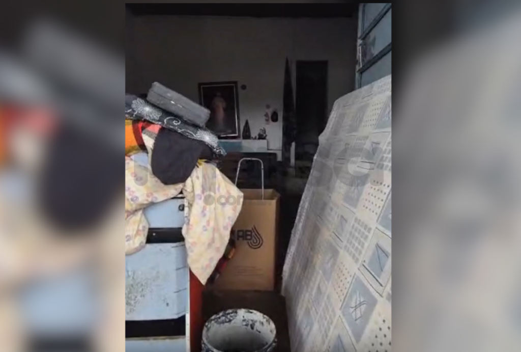 homem morando em cemitério homem morando em cemitério