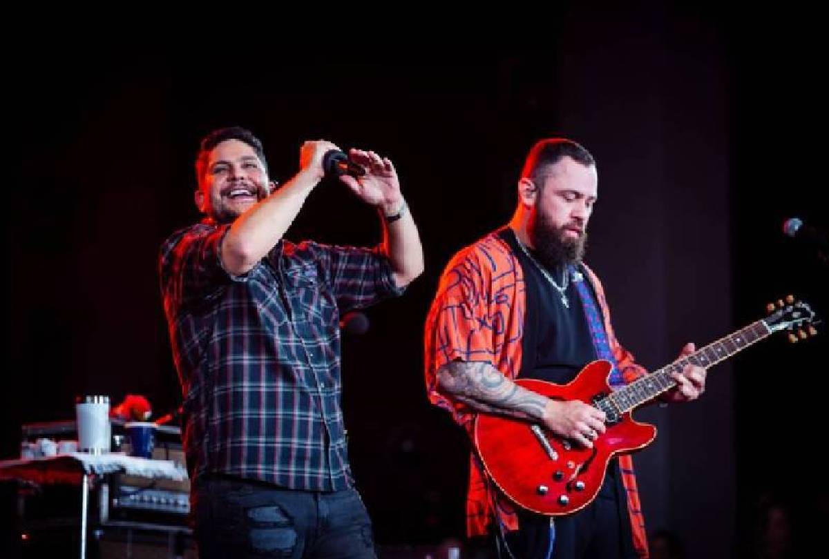 Jorge e Mateus em Curitiba: veja guia completo para o show