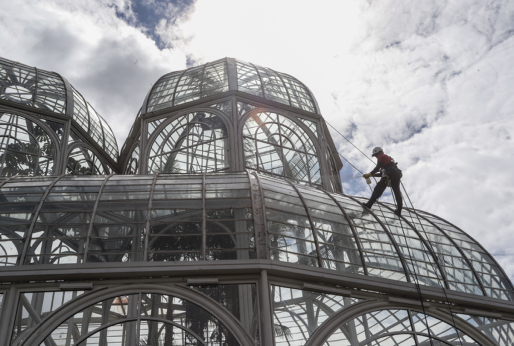 limpeza de rapel limpeza de rapel