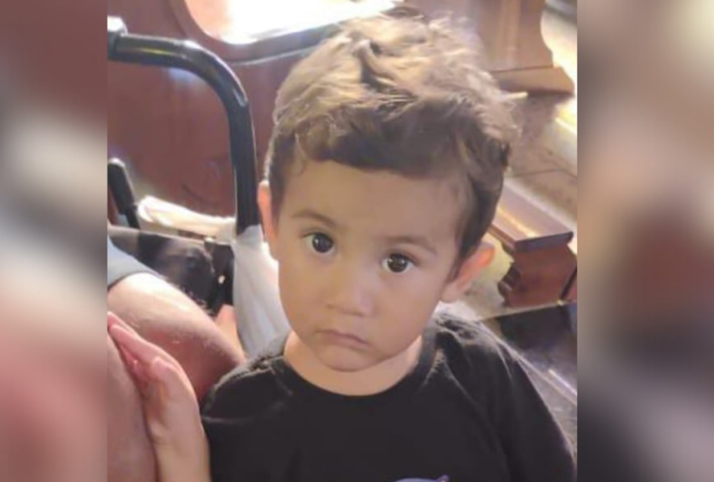 menino desaparece em tibagi