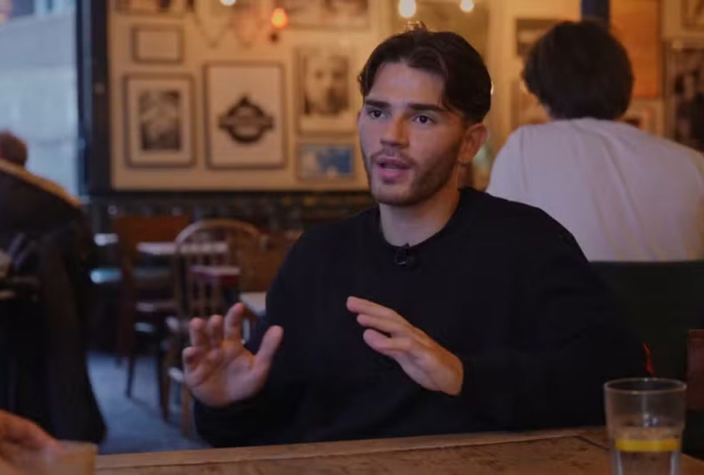 encontro pai e filho