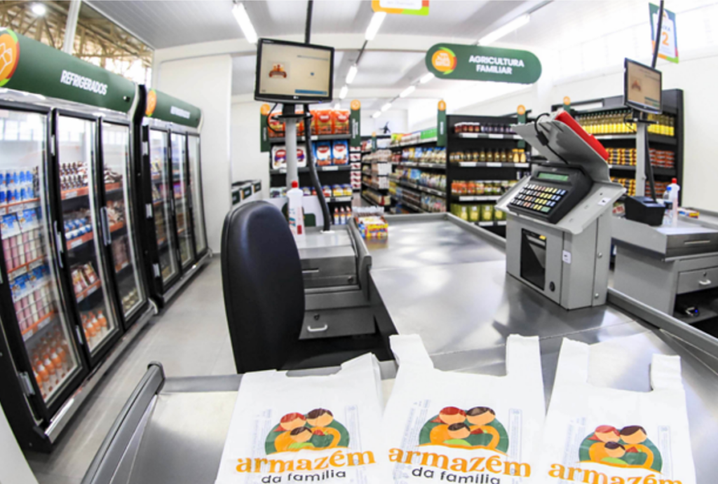 Armazéns da Família