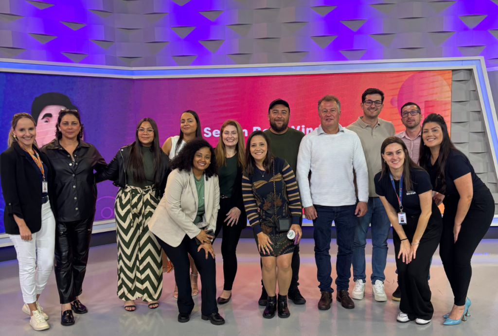 Grupo Massa realiza 3ª edição do Break da Massa