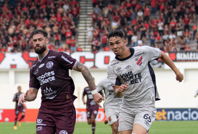 FerroviáriaxAthletico