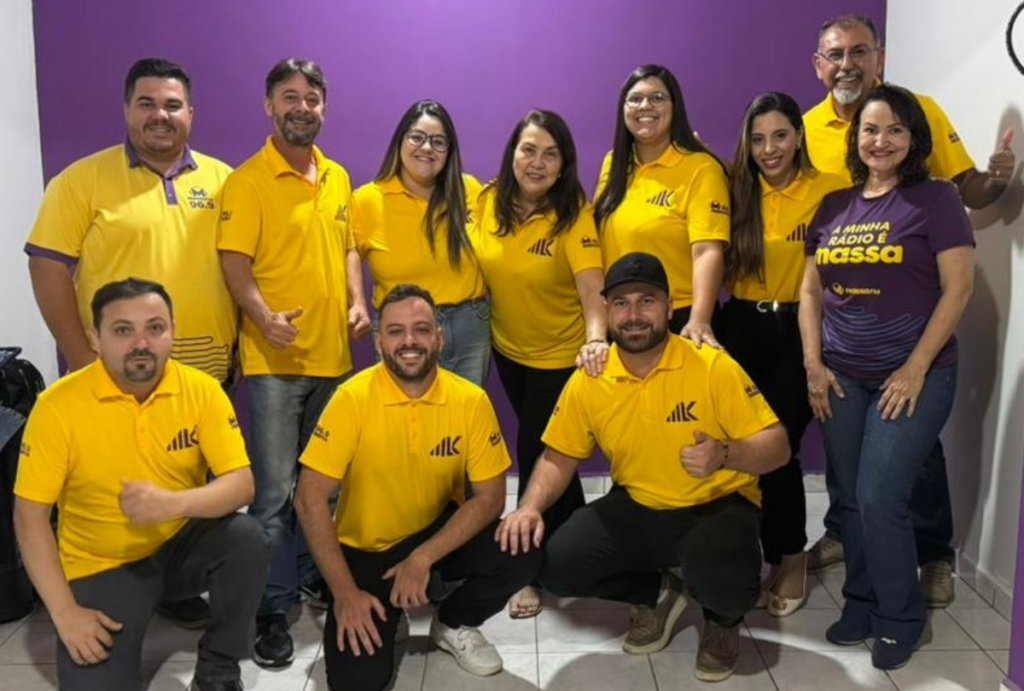 Massa FM Paranavaí