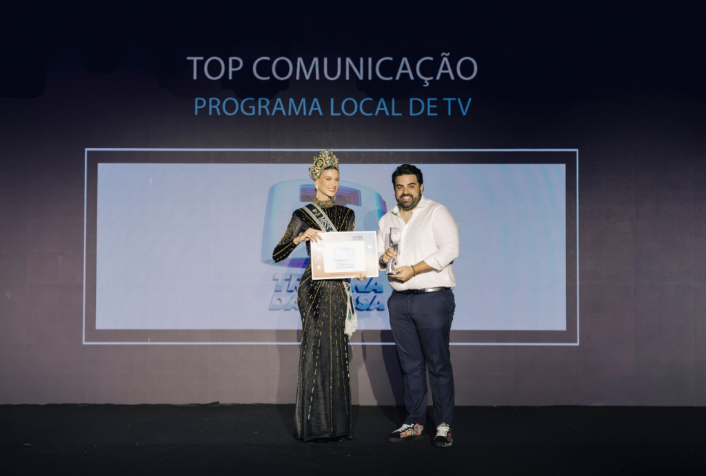 Tribuna da Massa é destaque no Prêmio TOP de Marcas Londrina 