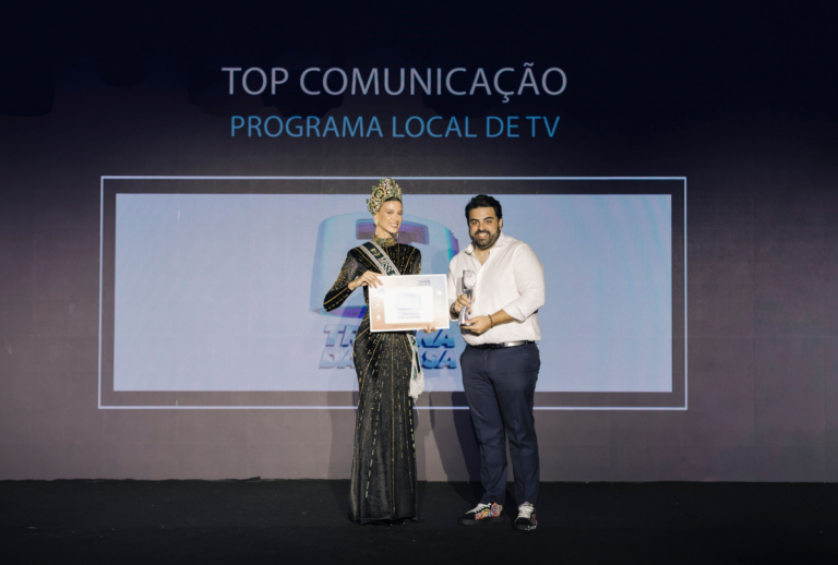 Tribuna da Massa é destaque no Prêmio TOP de Marcas Londrina 