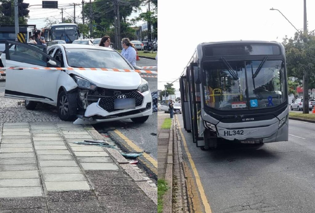 acidente-curitiba-carro-onibus-grave