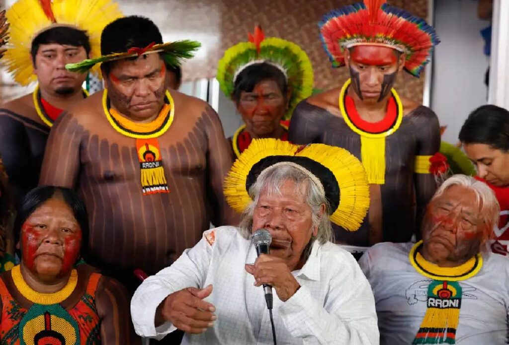 cacique-raoni-metuktire