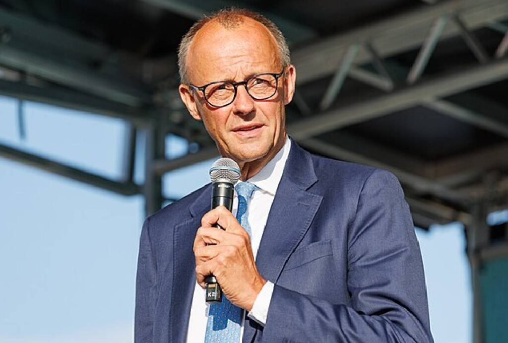 chanceler-alemao-cop30