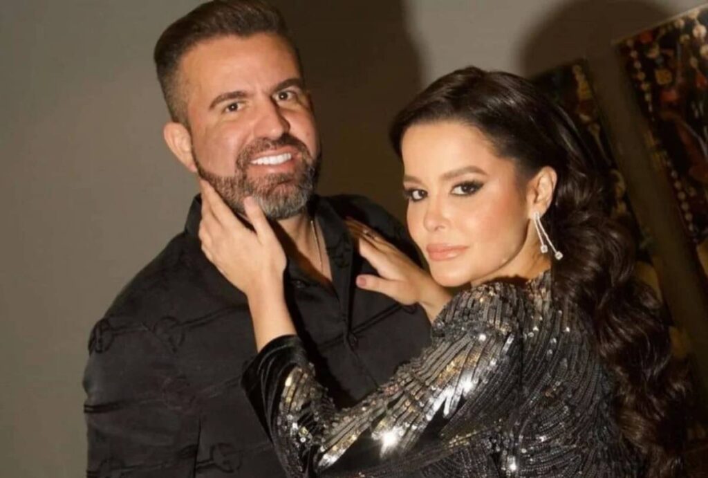 maraisa e fernando mocó