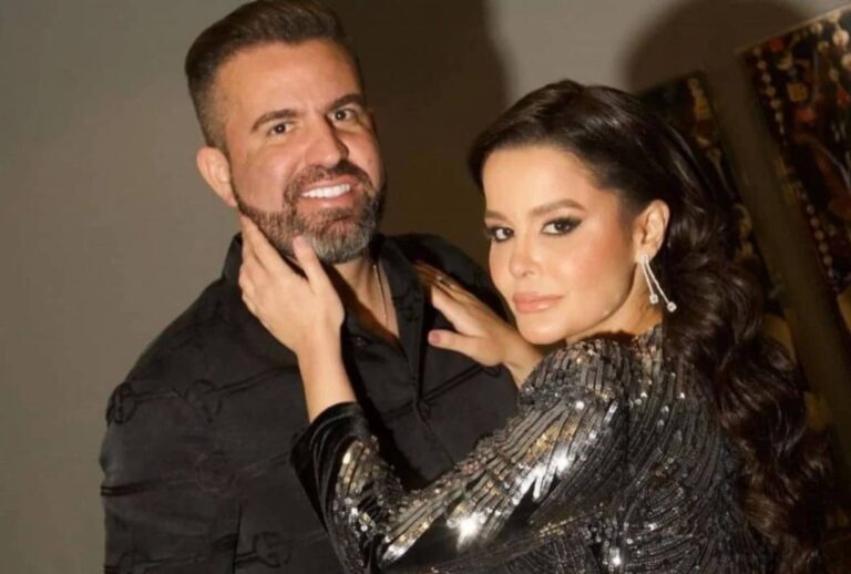 maraisa e fernando mocó