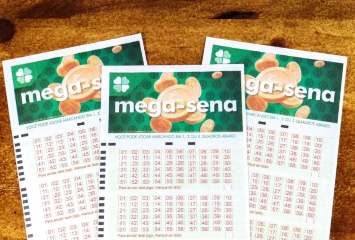 10 milhões! Mega-Sena 2942 vai sortear prêmio milionário