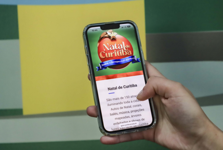 natal curitiba 2025