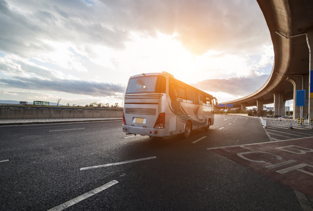 passageiro morreu ônibus