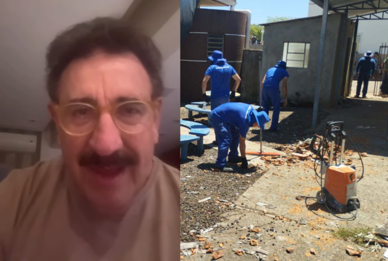 presos rio bonito do iguaçu