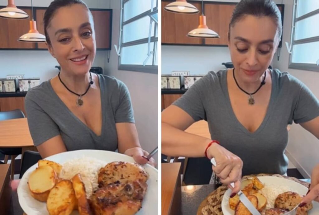 sobrecoxa de frango com batata