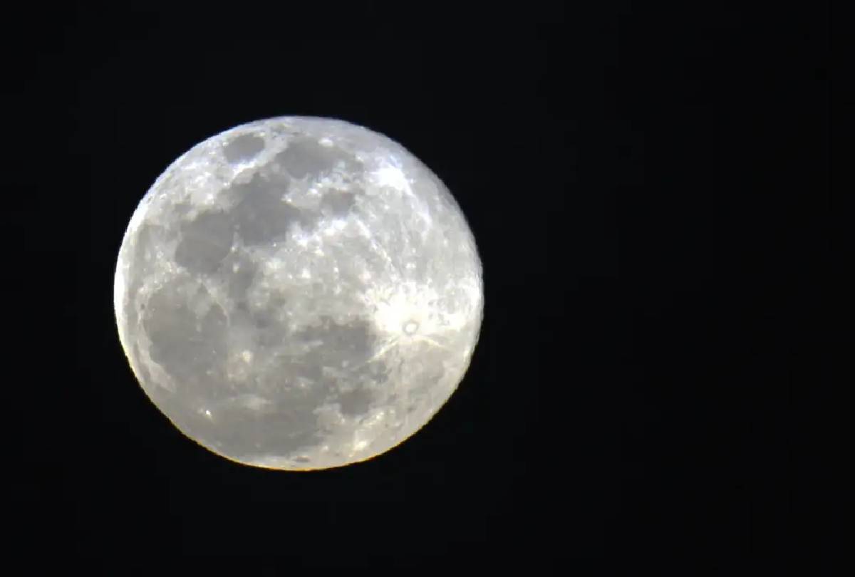 Superlua de novembro será a maior e mais brilhante de 2025