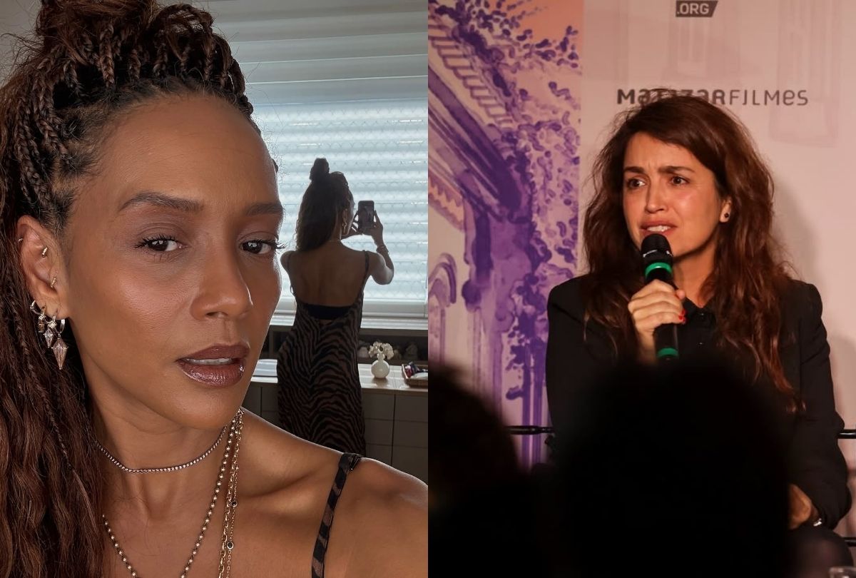 Taís Araújo leva Manuela Dias ao compliance da Globo após discussão